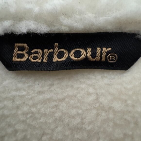 Perfect for fall: Barbour jacket - Like new (worn once) - Picture 9 of 11